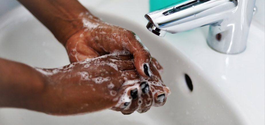 hand cleaning products