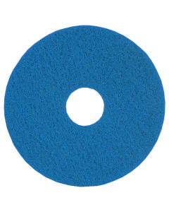 BLUE 20" FLOOR PAD SYR