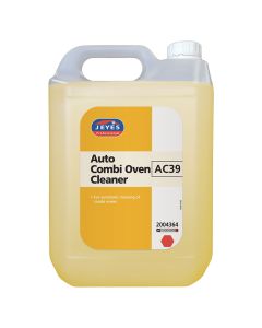 JEYES AUTO COMBI OVEN CLEANER 2x5L AC39