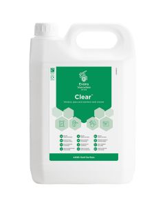 Evans Clear Glass & Stainless Steel Cleaner 5L (Case/2)