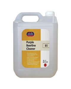 B5 BEER LINE CLEANER CASE 2X5L