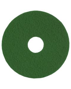 10" GREEN FLOOR PAD SYR 5 PER CASE