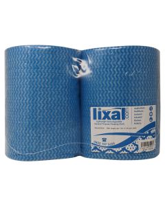 LIXAL ALL PURPOSE ROLL BLUE 2 PER PACK 500 SHEET