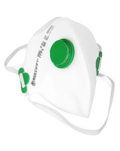 FOLD FLAT FFP3 MASK