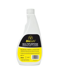 RESPONSE DISINFECTANT TRIGGER SPRAY 500ML EACH 51011