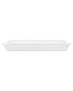 EMILE HENRY CERAMIC GASTRONORM 1/1 SIZE  65MM DEPTH