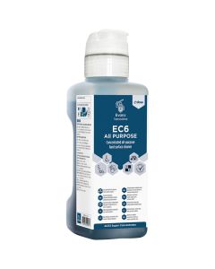 Evans EC6 All Purpose Cleaner 1L (Case/4)
