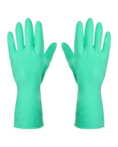 WASHING UP GLOVES GREEN XLARGE
