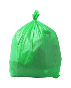 Green Heavy Duty Sacks 477x725x975mm 90L (Case/200)