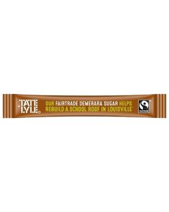 METALLIC BROWN SUGAR STICKS 1000 PER CASE