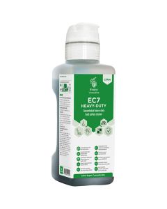 Evans EC7 Heavy Duty Hard Surface Cleaner 1L (Case/4)