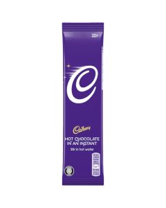 Cadbury Hot Chocolate Sachets (Box/50)