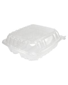 CLEARSEAL 46OZ CONTAINER CASE x 500
