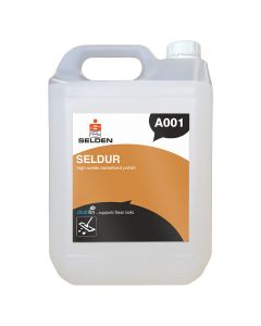 Selden Seldur High Solids Metallised Floor Polish 5L