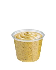 1oz Clear Portion Pot (Case/5,000)