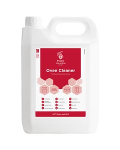 Evans Oven Cleaner 5Ltr (Case/2)
