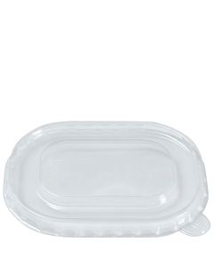 STAGIONE RPET LID 150-250ML FOR CHILLED FOOD   CASE/500