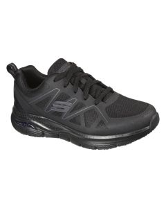 Skechers Axtell Slip Resistant Arch Fit Trainer (Size 10)