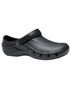 WEARERTECH REVIVE BLACK EVA UNISEX NON SLIP CLOG  SIZE 10