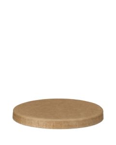 LID TO SUIT 2/3/4OZ KRAFT PORTION POT  GP  CASE X 1500