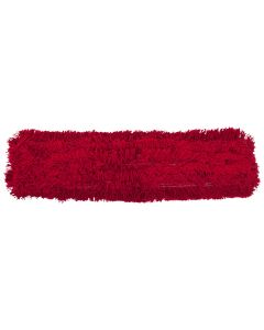 40" V SWEEPER SLEEVE - RED SYR PK2 (FITS 830502/840135)