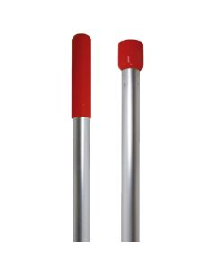 INTERCHANGE METAL HANDLE RED SYR   920044