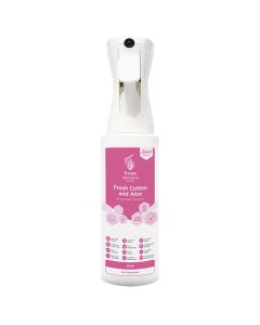 Evans Fresh Cotton & Aloe Air & Fabric Freshener 500ml (Case/6)
