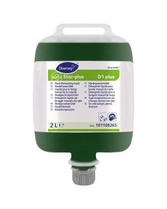 Suma Star D1+ Washing Up Liquid 2L (Case/3)