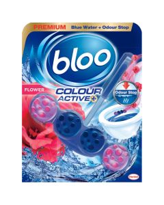 Bloo Colour Active Toilet Rim Blocks (Pack/6)