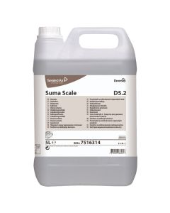 SUMA SCALE D5.2 2x5 LITRE KITCHEN UTENSIL DESCALER