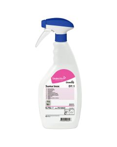 SUMA INOX STAINLESS STEEL D7.1 6x750ML