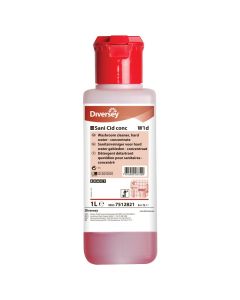 SANI CID CONC - WASHROOM CLEAN EXACT SYSTEM 6X1L