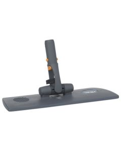 Vikan Flexible Mop Frame, Hook & Loop 25cm Grey