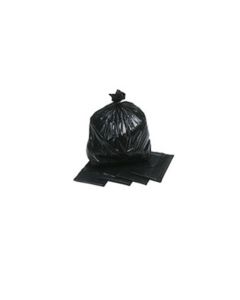Black Extra Heavy Weight Refuse Sacks 30x39x42" (Case/100)