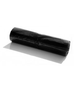 BLACK WHEELIE BIN LINER 240L 100/BOX CHSA 10KG  GR0017