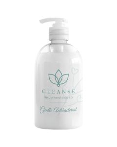 ANTI BAC PUMP ACTION SOAP 485ML
