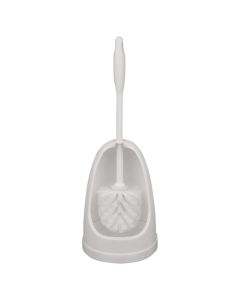 TOILET BRUSH SET - SEMI CLOSED
