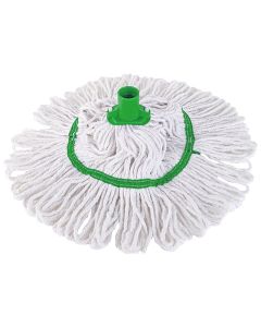 Hygiemix Socket Mop Green 300G