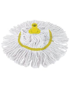 Hygiemix Socket Mop Yellow 300G