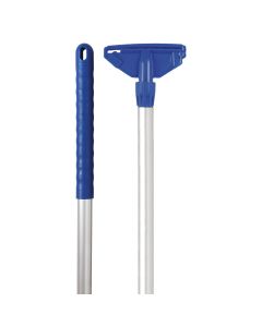 STEEL MOP HOLDER KENTUCKY 54" BLUE