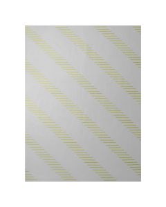 YELLOW BURGER WRAPS 460X330MM (BOXED) 1000 PER PACK