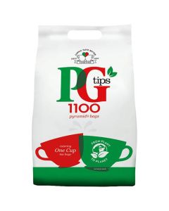 PG Tips Tea Bags 1150 Per Box