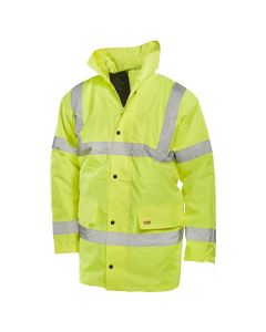 CONSTRUCTOR SUPER TRAFFIC JACKET SMALL