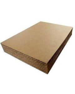 CORRUGATED SHEETS 1250x2500mm