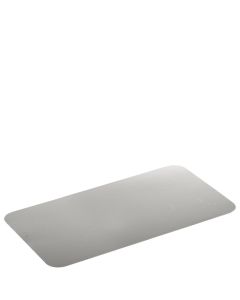 Lid to Suit Foil Container No. 6A (Case/500)