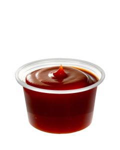 2oz Clear Portion Pot (Case/2,500)