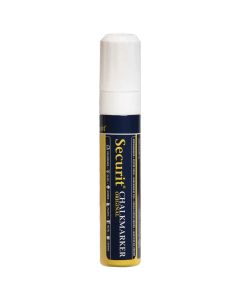 White Chalk Marker Pen 15mm