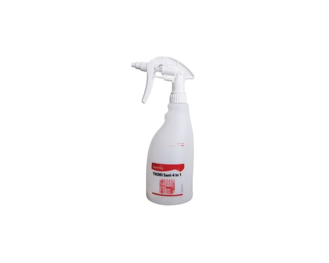 SANI 4IN1 TRIGGER BOTTLES 5 PER CASE - D7524787