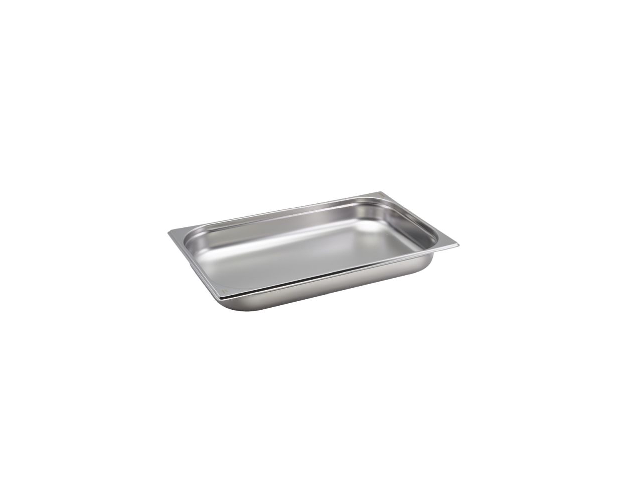 GASTRONORM 1/1 65MM DEEP STAINLESS STEEL