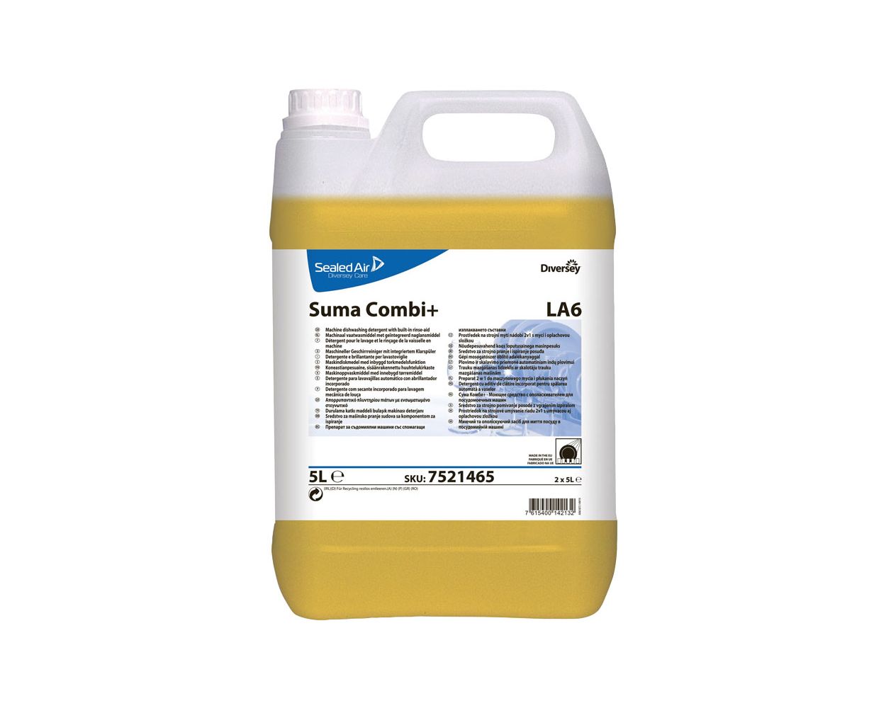 SUMA COMBI 2x5L LA6